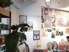 大堂-超琪星·咖啡简餐(川音店)