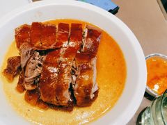 深井烧鹅-有璟阁港式餐厅(国贸商城店)