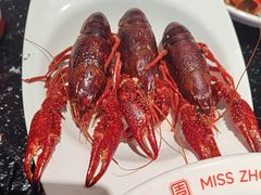 -周姑娘不等味·牛羊肉火锅·螃蟹罗氏虾·烤鱼烤串(高邮店)