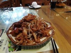 -葛记焖饼(伏牛路店)