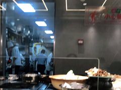 自助取餐区-阿毛饭店(和义路店)