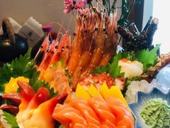 -花潮料理艺食馆(SM新生活广场店)