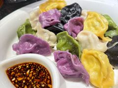 -五谷丰登农家院·地道胶东菜·海鲜烧烤(威海店)