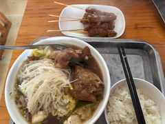 -金泰缘排骨馆(遵化路店)