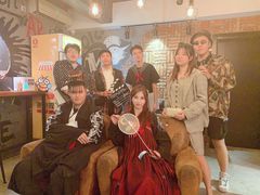 -谜·沉浸侦探剧本杀推理馆(静安店)