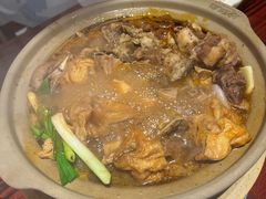 -沙胆彪炭炉牛杂煲(上海日月光广场店)