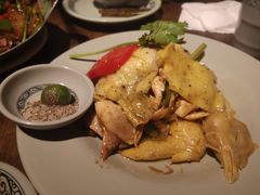 越式麻油捞鸡-大头虾越式风味餐厅(光明广场店)