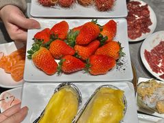 -舟市水产蒸汽活海鲜自助(卓悦汇店)
