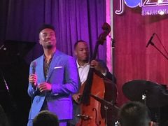 -林肯爵士乐上海中心 Jazz at Lincoln Center Shanghai