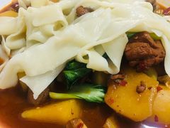 大盘鸡-帕米尔饭店