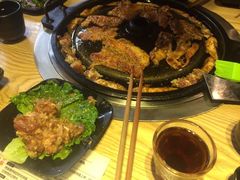 -赞酱川式烤肉(蜀都万达店)