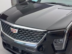 -百联沪通凯迪拉克4s店