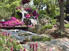 -沂蒙云瀑洞天景区