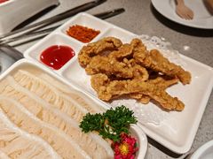 -海底捞火锅(团结桥店)