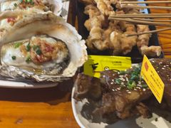 -本色.小马哥烧烤(五一路总店)