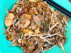 炒粿条-丽丰茶冰室