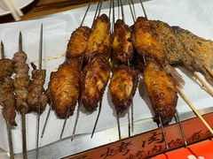 -小杨烤肉·陕西烧烤·陕西地方菜(东新街【永兴坊】店)