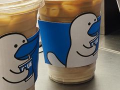 -蓝嘴兽咖啡(开福万达广场店)