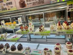 -21克拉面包(大悦城店)