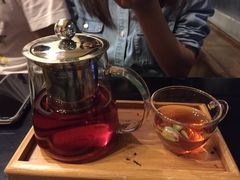 -青藤茶馆(南山路店)