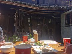 -前童古镇