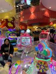 -meland club亲子乐园(重庆万象城店)