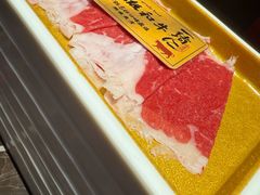 -一绪に和牛寿喜烧(罗湖益田假日店)
