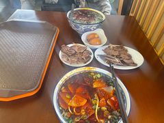 -清真磨沟沿老字号牛肉面(总店)