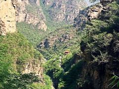 -孤山寨风景区