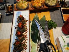 -吉屋烤肉(八宝街店)