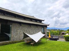 -时光吧·大堂吧·丽江和府洲际度假酒店