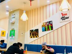 大堂-螺小胖柳州螺蛳粉(钟楼总店)