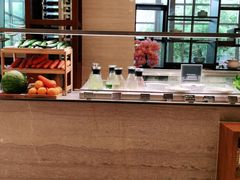 -上海新发展亚太JW万豪酒店