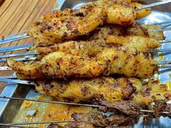 -清真·马峰烤肉(小学习北巷店)