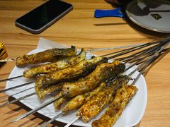 -丁虎子烤肉(国道二店)