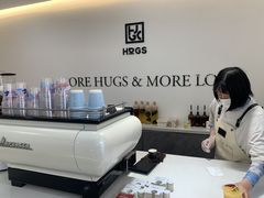 -HUGS coffee(东区店)