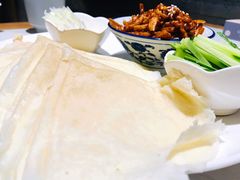 京酱肉丝-不倒翁·安徽名菜楼(步行街店)