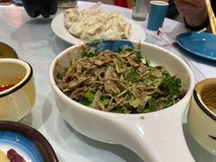 水爆肚-大眼锅贴水饺(河东店)