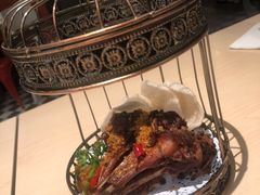 椒盐鸭下巴-避风塘(宝山万达店)