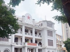 -第一次全国劳动大会旧址