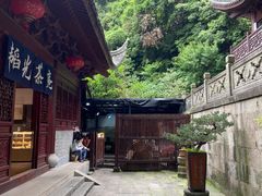 -韬光茶庵