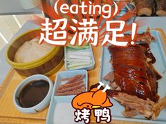 -华馨园北京烤鸭(丽水店)