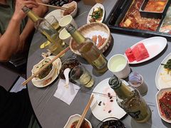 -洞子口重庆鲜货火锅(楚翘城旗舰店)