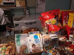 零售区-水一方现烤鱿鱼丝大连特产(三八广场店)