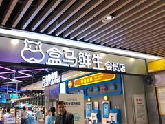 门面-盒马鲜生(曜一城店)