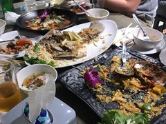 -The Dishes Seafood & Restaurant