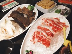 -锅说大脸毛肚重庆老火锅(佐阾店)