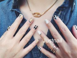 -JustNail甲思美甲