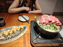 -牛玄庵日式寿喜烧·料理店(新源里店)