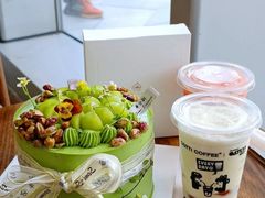 -半分甜(台柳路店)